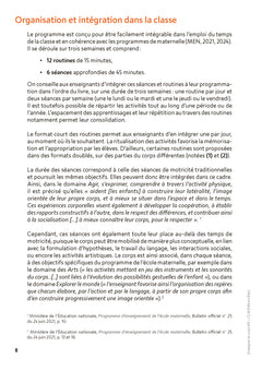 Enseigner le corps en maternelle MS-GS - + ressources numériques