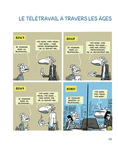 Chief Bullshit Officer