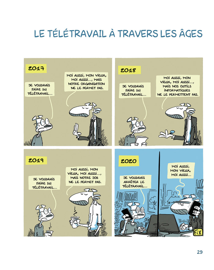 Chief Bullshit Officer