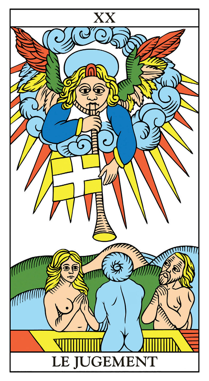 Tarot de Marseille