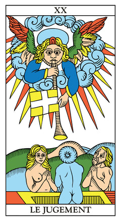 Tarot de Marseille
