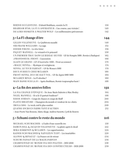 Histoire de la Formule 1