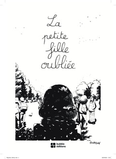 La Petite fille oubliée