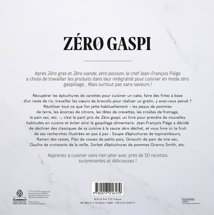 Zéro gaspi