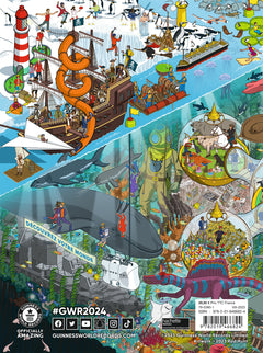 Guinness World Records 2024