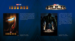 Marvel Studios - Le Grand Quiz des films (édition augmentée)