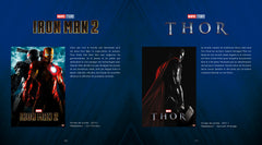 Marvel Studios - Le Grand Quiz des films (édition augmentée)