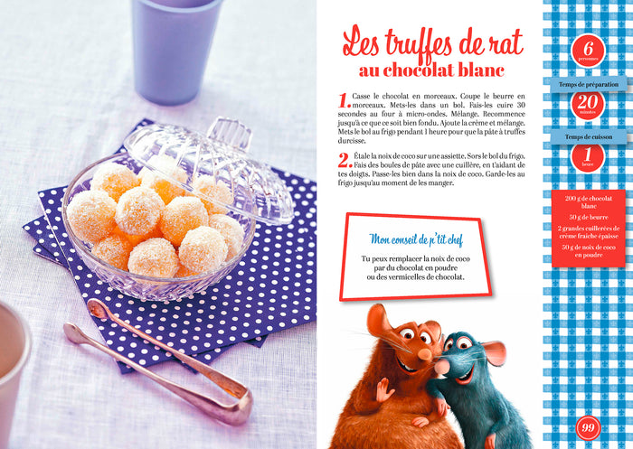 Chef Rémy - Oui, tout le monde peut cuisiner !