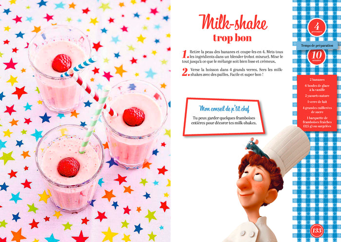 Chef Rémy - Oui, tout le monde peut cuisiner !