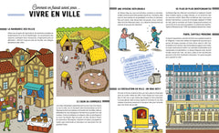 Comment c'était avant ?
