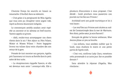 Miss Agatha - Piège à Constantinople