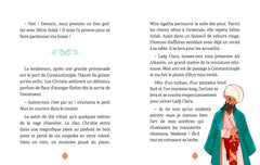 Miss Agatha - Piège à Constantinople