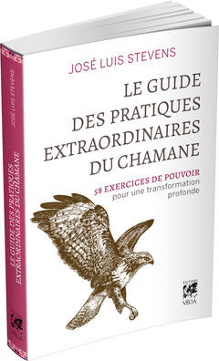 Le Guide des pratiques extraordinaires du chamane