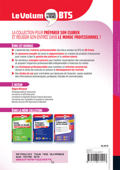 Le Volum' BTS - Assurance