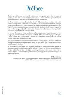 Le Volum' BTS - Assurance