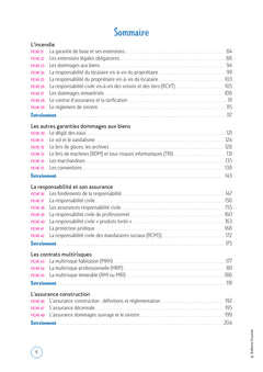 Le Volum' BTS - Assurance
