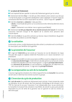 Le Volum' BTS - Assurance