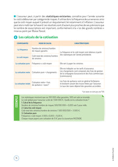 Le Volum' BTS - Assurance