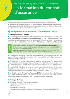Le Volum' BTS - Assurance