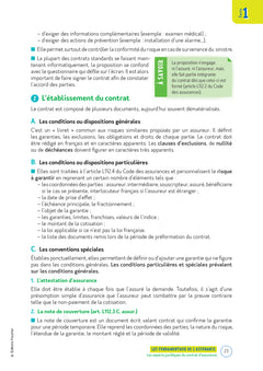 Le Volum' BTS - Assurance