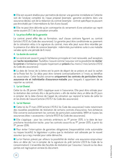 Le Volum' BTS - Assurance