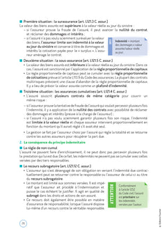 Le Volum' BTS - Assurance