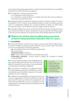 Le Volum' BTS - Assurance