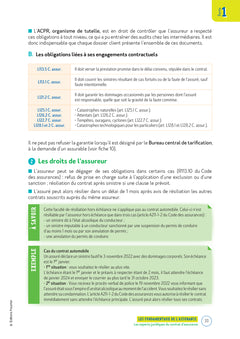 Le Volum' BTS - Assurance