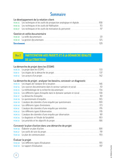 Le Volum' BTS - SP3S - Services et prestations des secteurs sanitaire et social