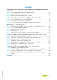 Le Volum' BTS - SP3S - Services et prestations des secteurs sanitaire et social