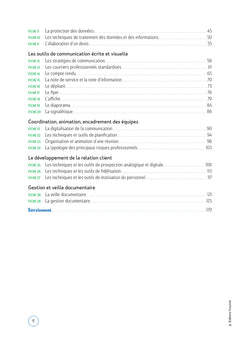 Le Volum' BTS - SP3S - Services et prestations des secteurs sanitaire et social