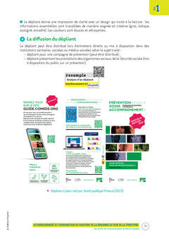 Le Volum' BTS - SP3S - Services et prestations des secteurs sanitaire et social