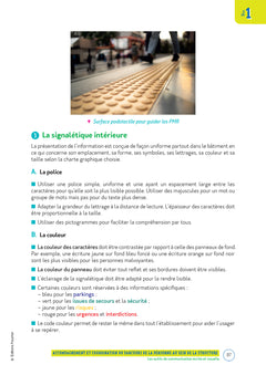 Le Volum' BTS - SP3S - Services et prestations des secteurs sanitaire et social