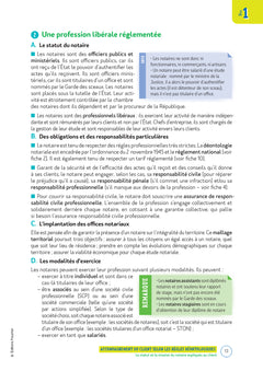 Le Volum' BTS - Collaborateur juriste notarial