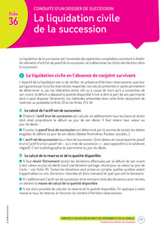 Le Volum' BTS - Collaborateur juriste notarial