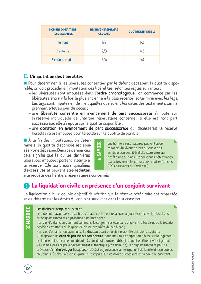 Le Volum' BTS - Collaborateur juriste notarial