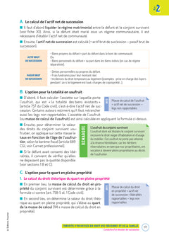 Le Volum' BTS - Collaborateur juriste notarial