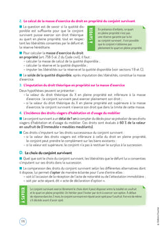 Le Volum' BTS - Collaborateur juriste notarial