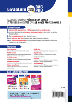 Le Volum' Bac pro - ASSP - Accompagnement, soins et services à la personne - Révision entraînement