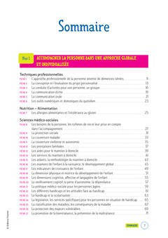 Le Volum' Bac pro - ASSP - Accompagnement, soins et services à la personne - Révision entraînement