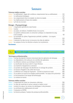 Le Volum' Bac pro - ASSP - Accompagnement, soins et services à la personne - Révision entraînement