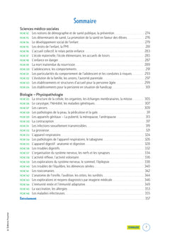 Le Volum' Bac pro - ASSP - Accompagnement, soins et services à la personne - Révision entraînement