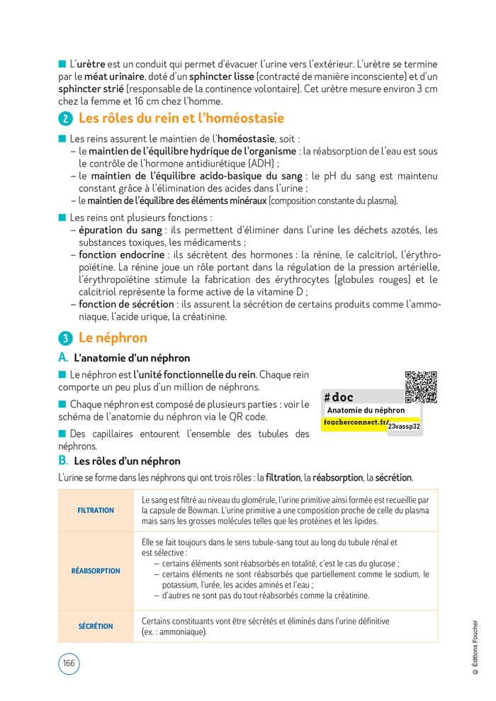 Le Volum' Bac pro - ASSP - Accompagnement, soins et services à la personne - Révision entraînement