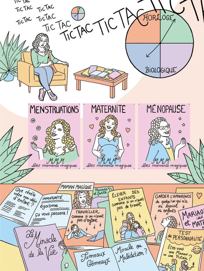 Maternités : miracles et malédictions