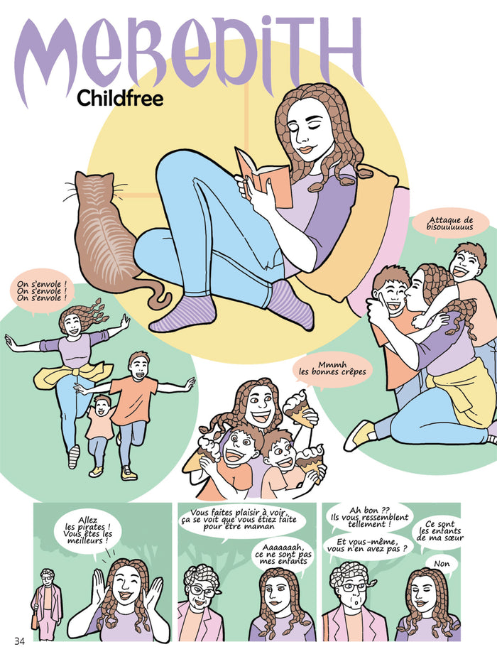 Maternités : miracles et malédictions