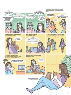 Maternités : miracles et malédictions