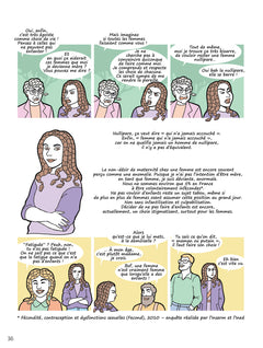 Maternités : miracles et malédictions