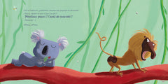 Le Koala qui disait des gros mots
