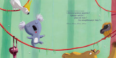 Le Koala qui disait des gros mots