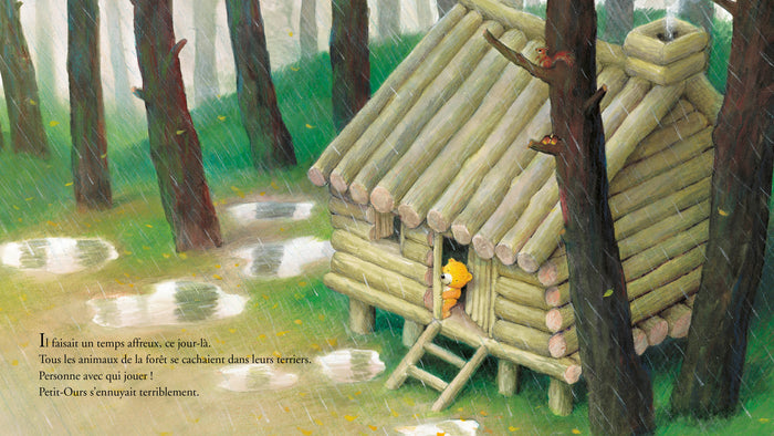 Tu me lis une histoire ? - Nous t'aimerons toujours petit ours